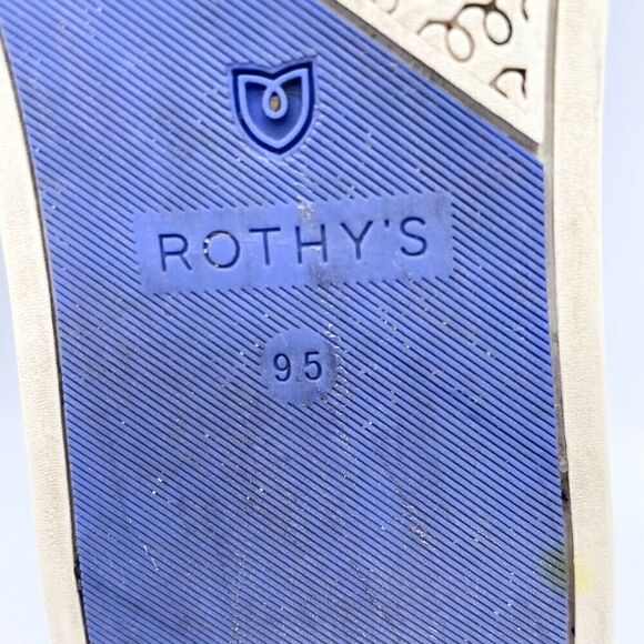 Rothy’s Sneaker in Camo Cats - size 9.5/40.5 - Picture 9 of 10